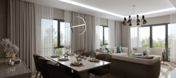 Apartment 3+1 in Istanbul, Turkey No. 25016 8