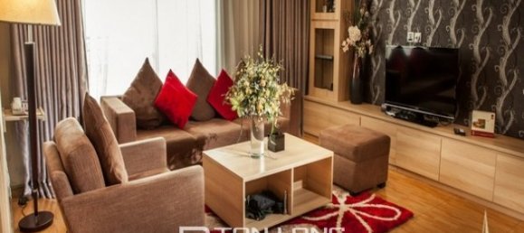 1 Schlafzimmer Wohnung in Ba Dinh, Vietnam, Nr. 1992 2