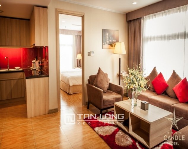 1 Schlafzimmer Wohnung in Ba Dinh, Vietnam, Nr. 1992