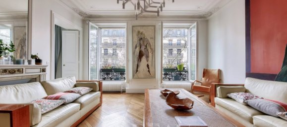 5غرفة شقة في Paris, France رقم 127942 2