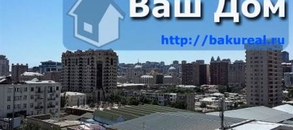 4 bedrooms Apartment in Nasimi, Azerbaijan No. 442 3