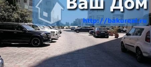 4 bedrooms Apartment in Nasimi, Azerbaijan No. 442 2