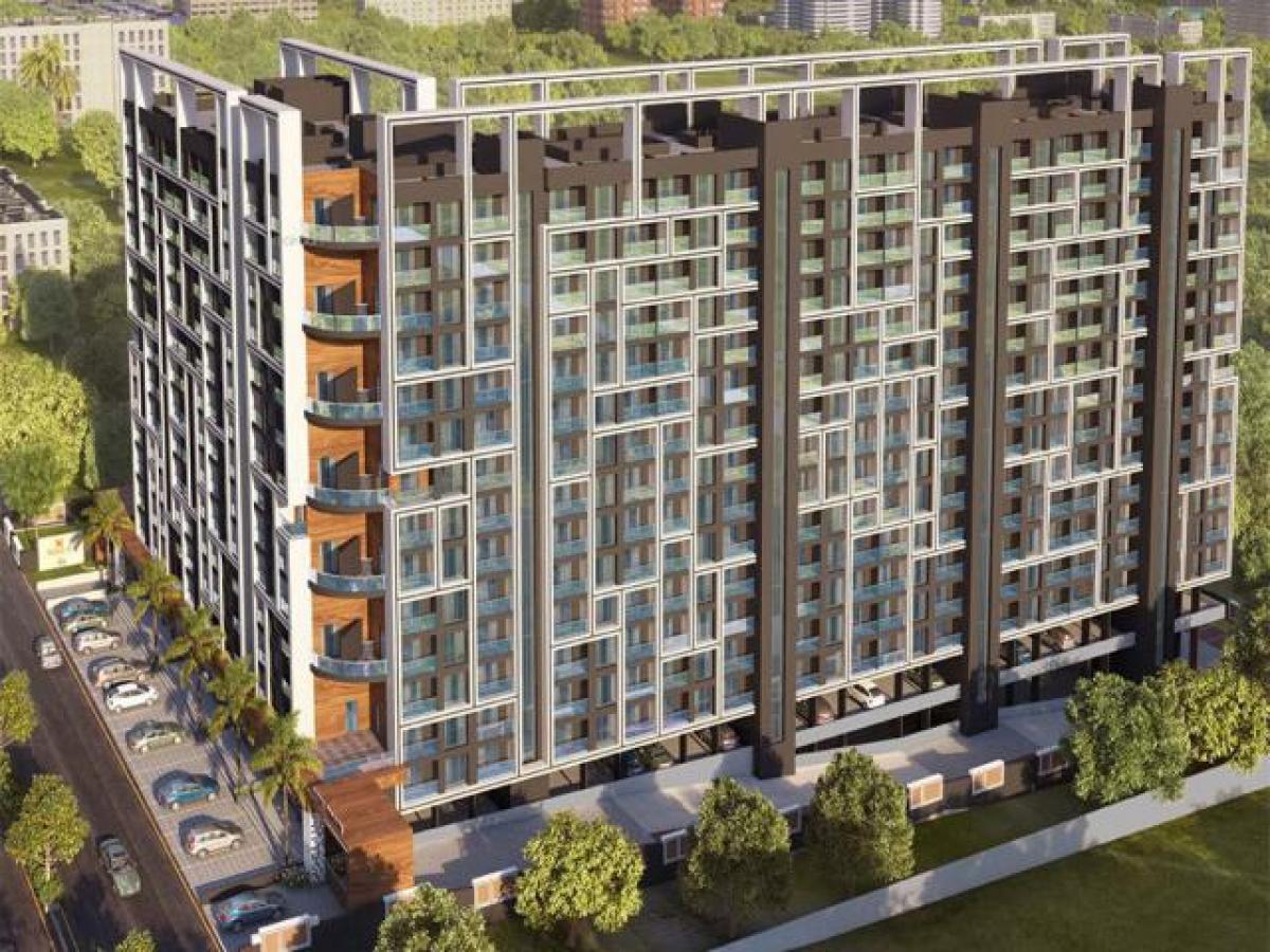 2 bedrooms House in Pune, India No. 11237