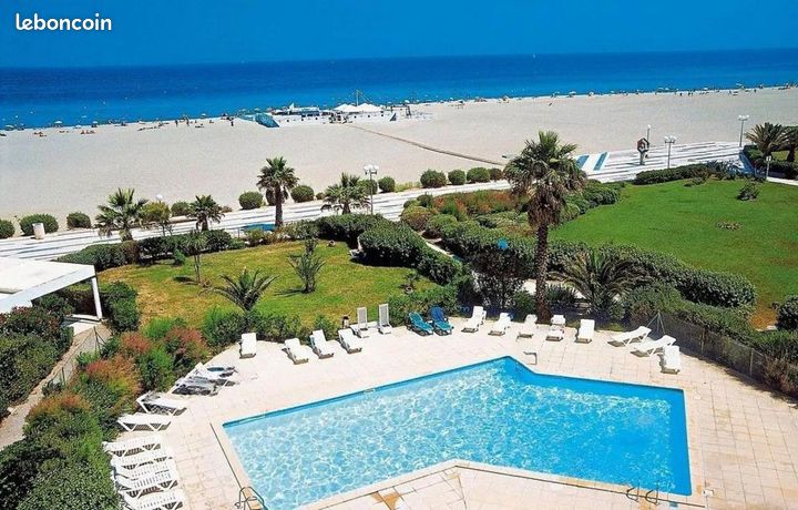 1 bedroom Apartment in Canet-en-Roussillon, France No. 304699