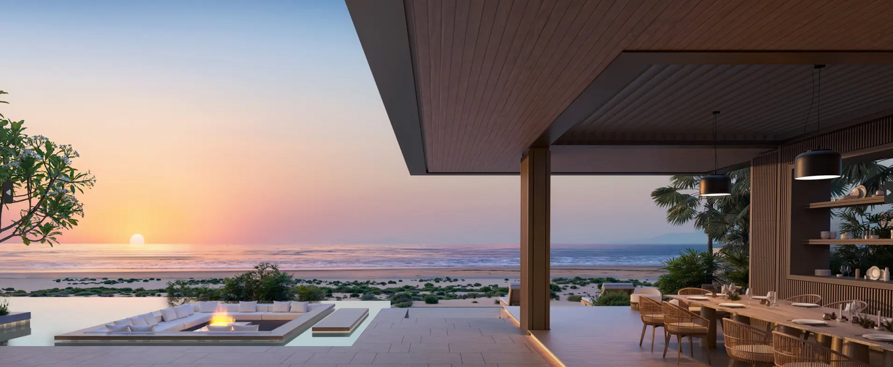 4 bedrooms Apartment in Saadiyat Island, UAE No. 120201