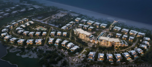 4 bedrooms Apartment in Saadiyat Island, UAE No. 120201 5