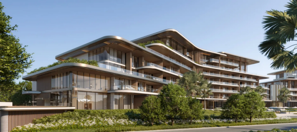 4 bedrooms Apartment in Saadiyat Island, UAE No. 120201 16