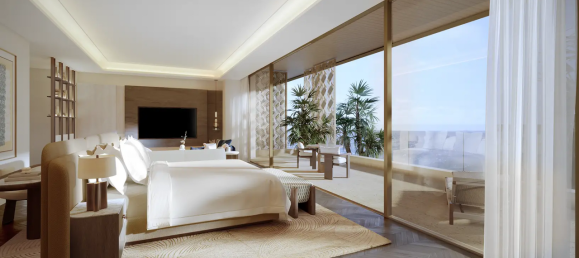 4 bedrooms Apartment in Saadiyat Island, UAE No. 120201 2