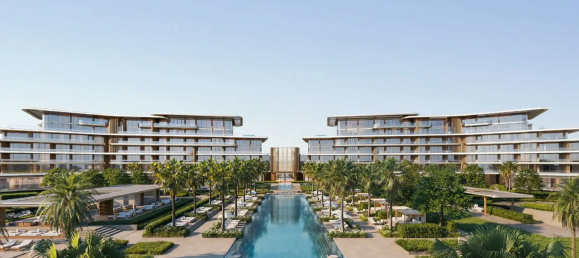 4 bedrooms Apartment in Saadiyat Island, UAE No. 120201 7