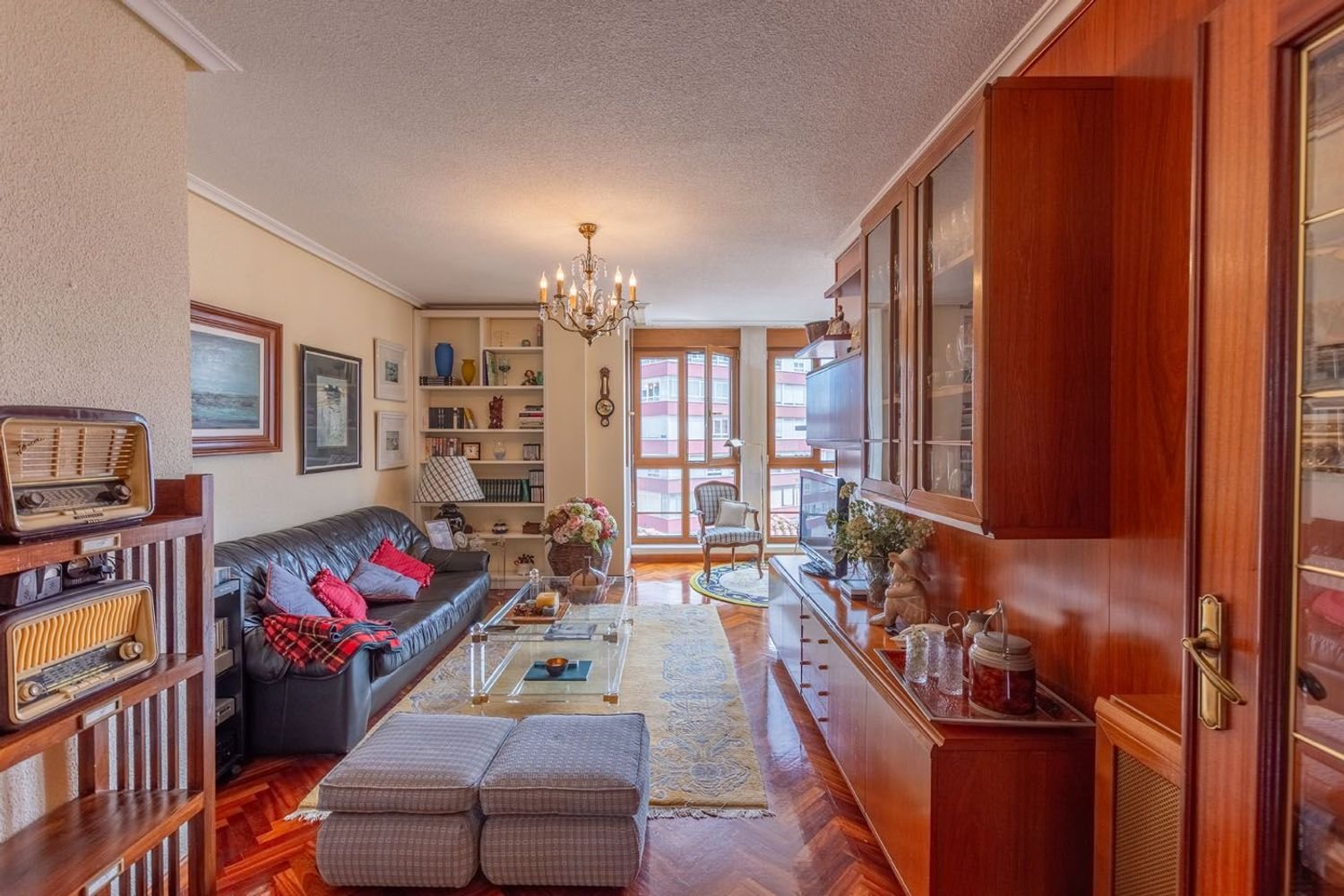 3 bedrooms Apartment in Santander, Spain No. 153421