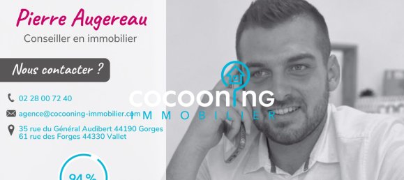 3 غرف نوم منزل في Mouzillon, France رقم 283659 18