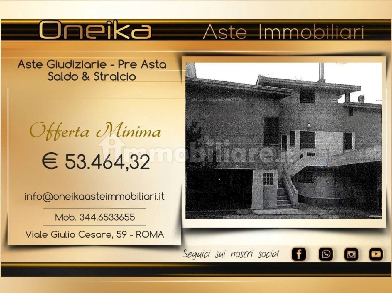 Apartamento T3 em Sardinia, Italy N.º 288324