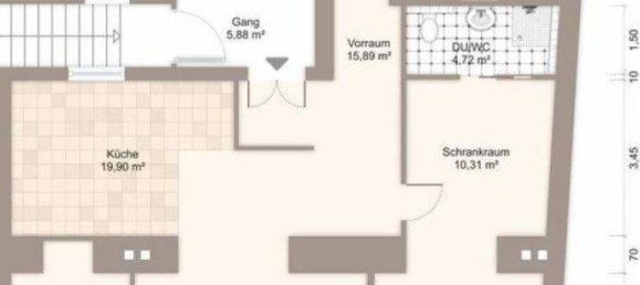 3-Zimmer Wohnung in Neubau, Austria, Nr. 243771 9