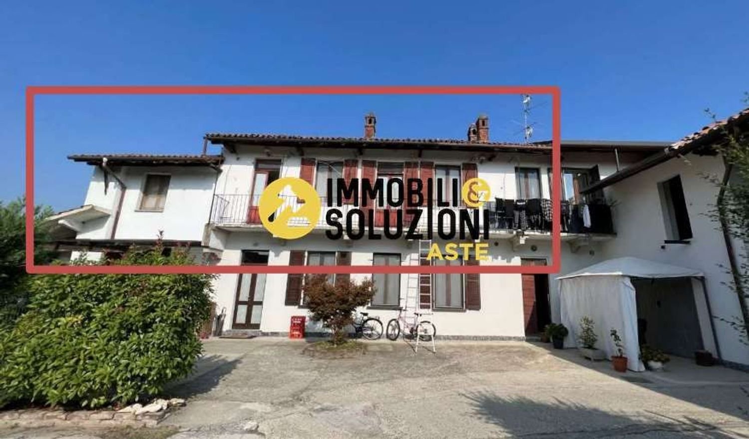 3غرفة شقة في Mortara, Italy رقم 94149