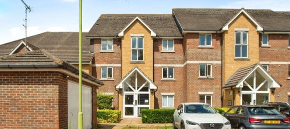 1 bedroom Apartment in Watford, United Kingdom No. 6163 30