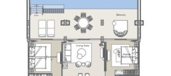 2 bedrooms Condo in Bang Tao, Thailand No. 12444 12