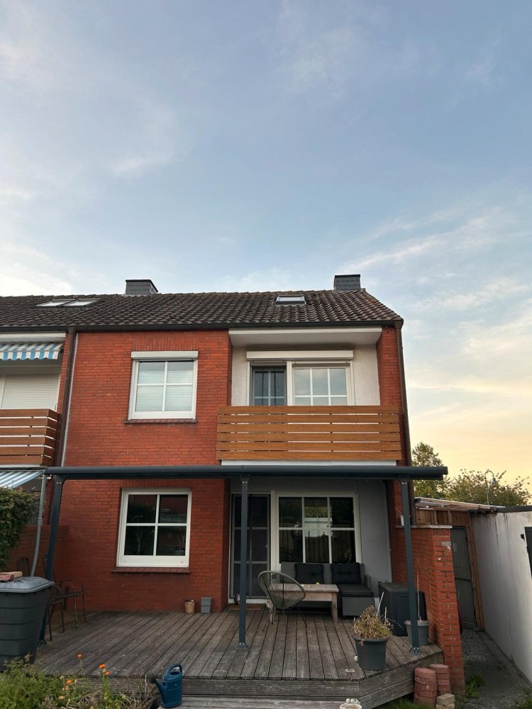 Таунхаус с 3 спальнями в Эмден, Германия № 340596