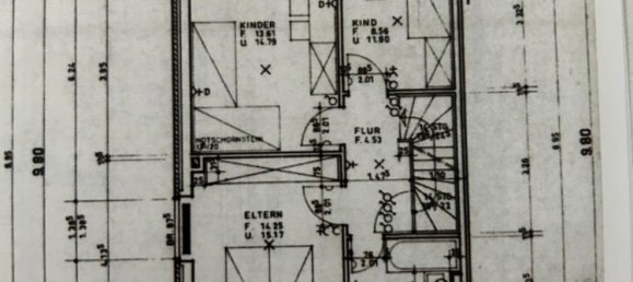 Таунхаус с 3 спальнями в Эмден, Германия № 340596 20