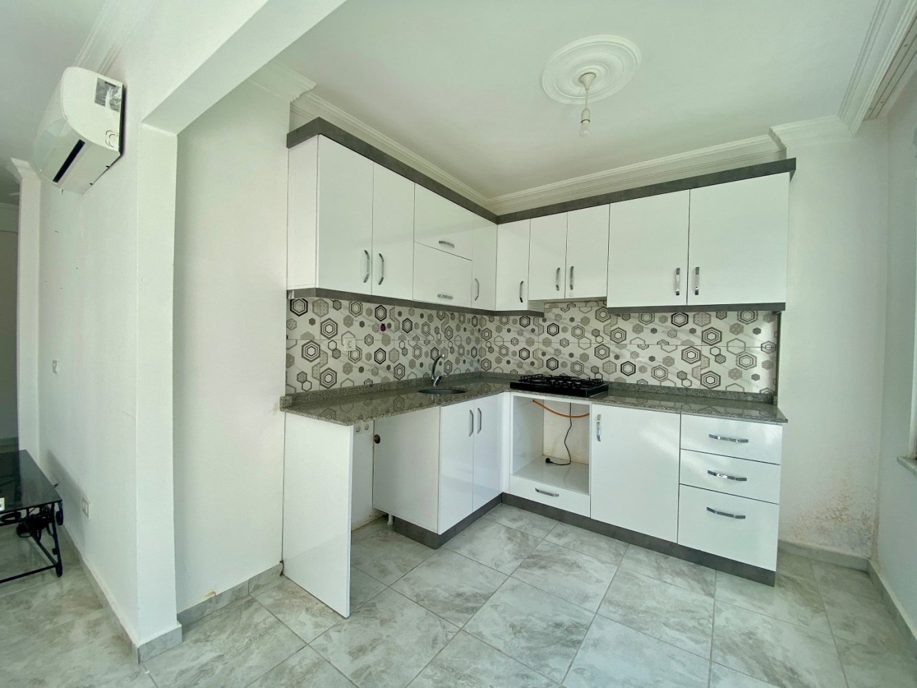 Wohnung 2+1 in Alanya, Turkey, Nr. 31937