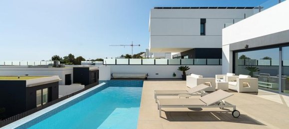 5 bedrooms Villa in Polop, Spain No. 170295 22