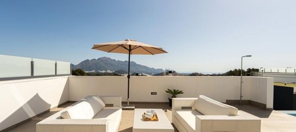 5 bedrooms Villa in Polop, Spain No. 170295 34