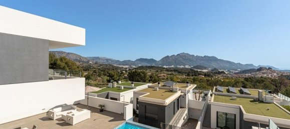5 bedrooms Villa in Polop, Spain No. 170295 17