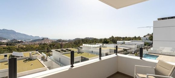 5 bedrooms Villa in Polop, Spain No. 170295 15