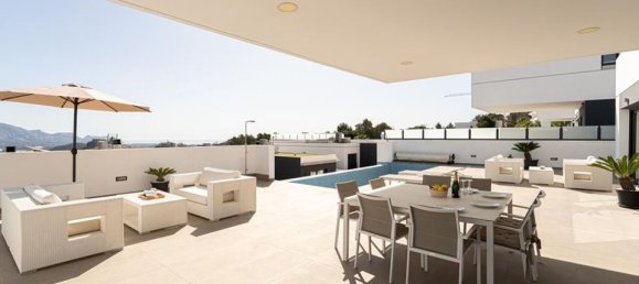 5 bedrooms Villa in Polop, Spain No. 170295 33