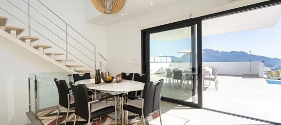 5 bedrooms Villa in Polop, Spain No. 170295 2