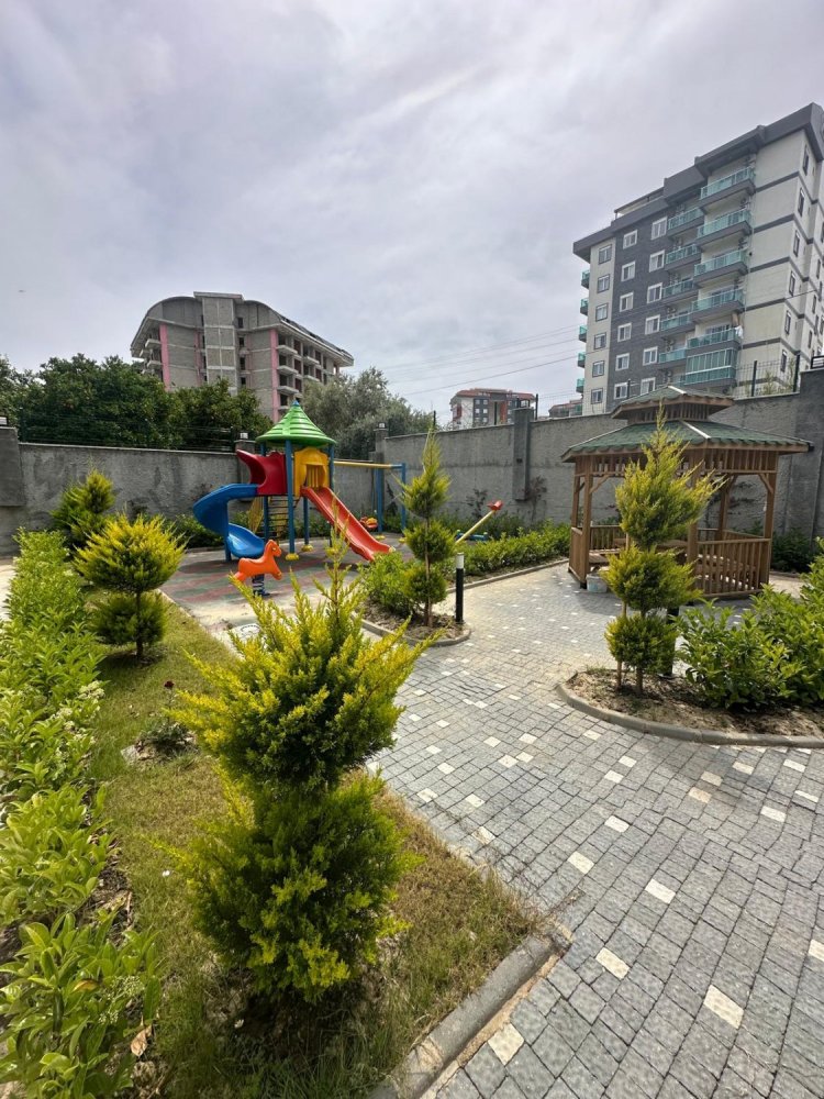 Apartamento 1+1 em Alanya, Turkey N.º 41642