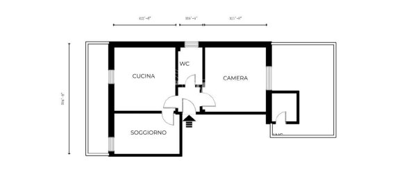 7 rooms House in Misano Adriatico, Italy No. 71962 10
