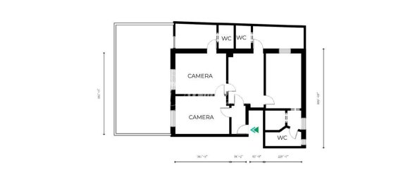 7 rooms House in Misano Adriatico, Italy No. 71962 12