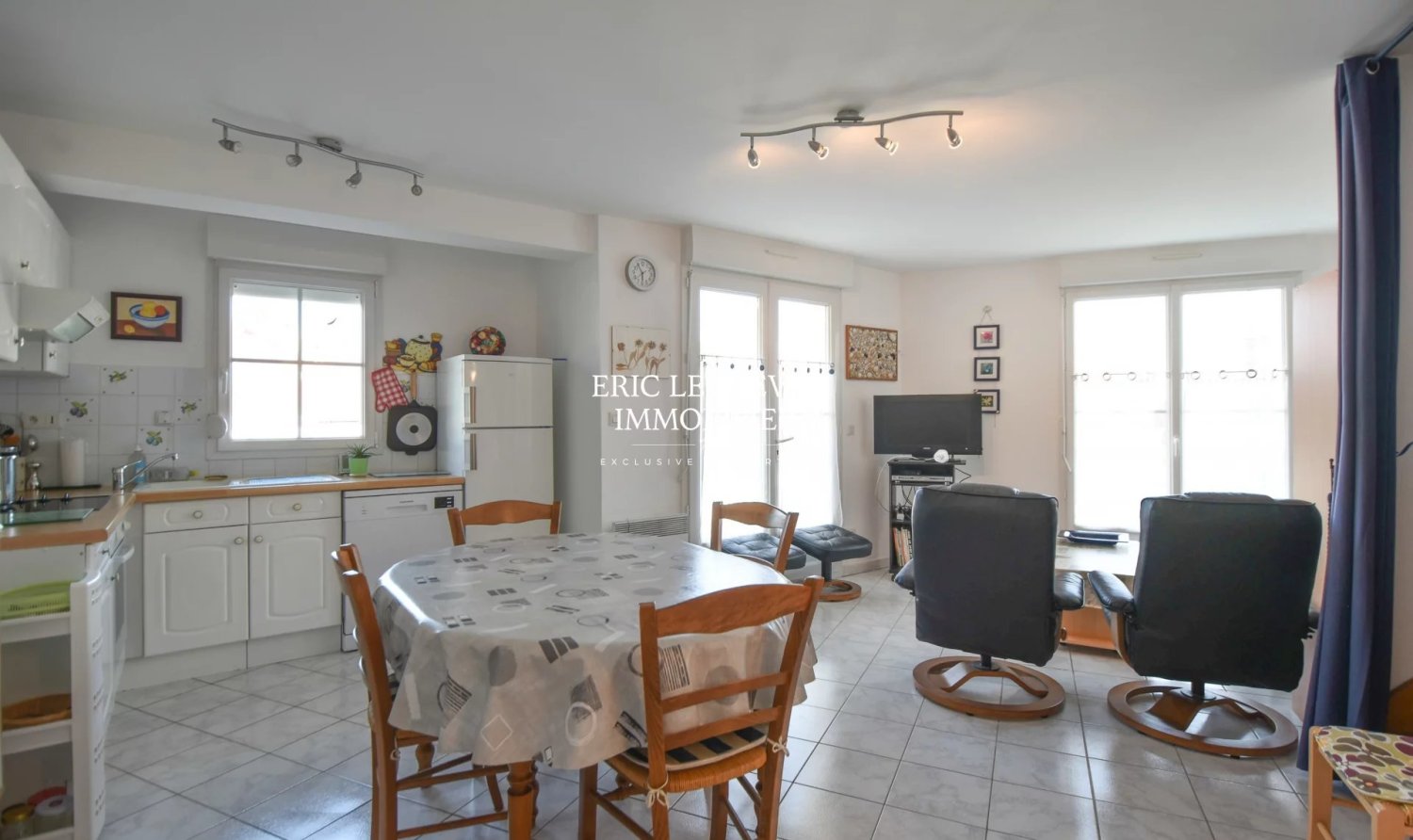 2 bedrooms House in Merlimont, France No. 230332