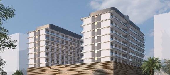Apartamento T1 em Dubai, UAE N.º 190624 2