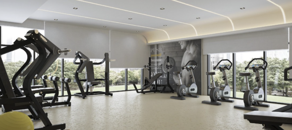Apartamento T1 em Dubai, UAE N.º 190624 3
