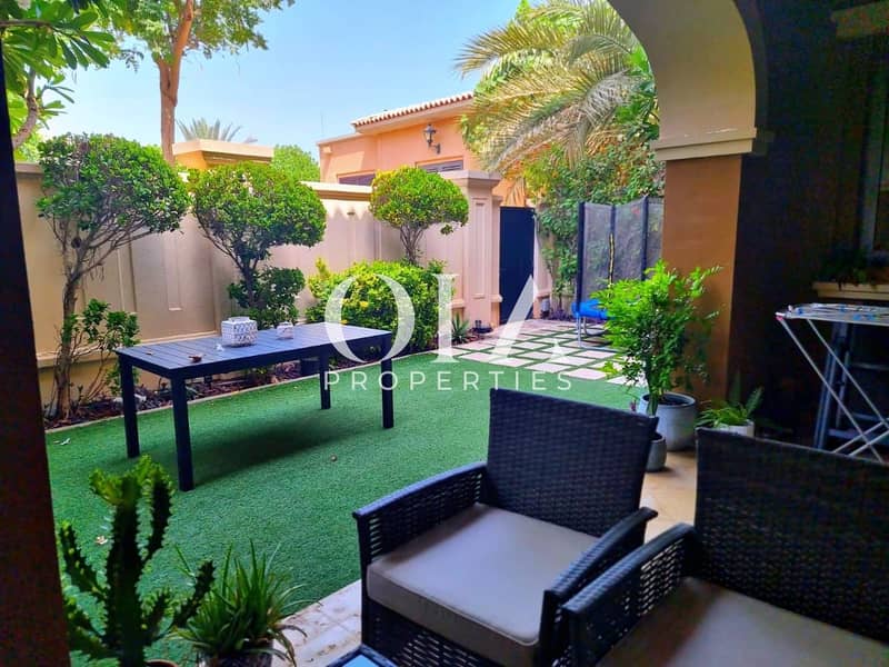 4 bedrooms Villa in Saadiyat Island, UAE No. 17502