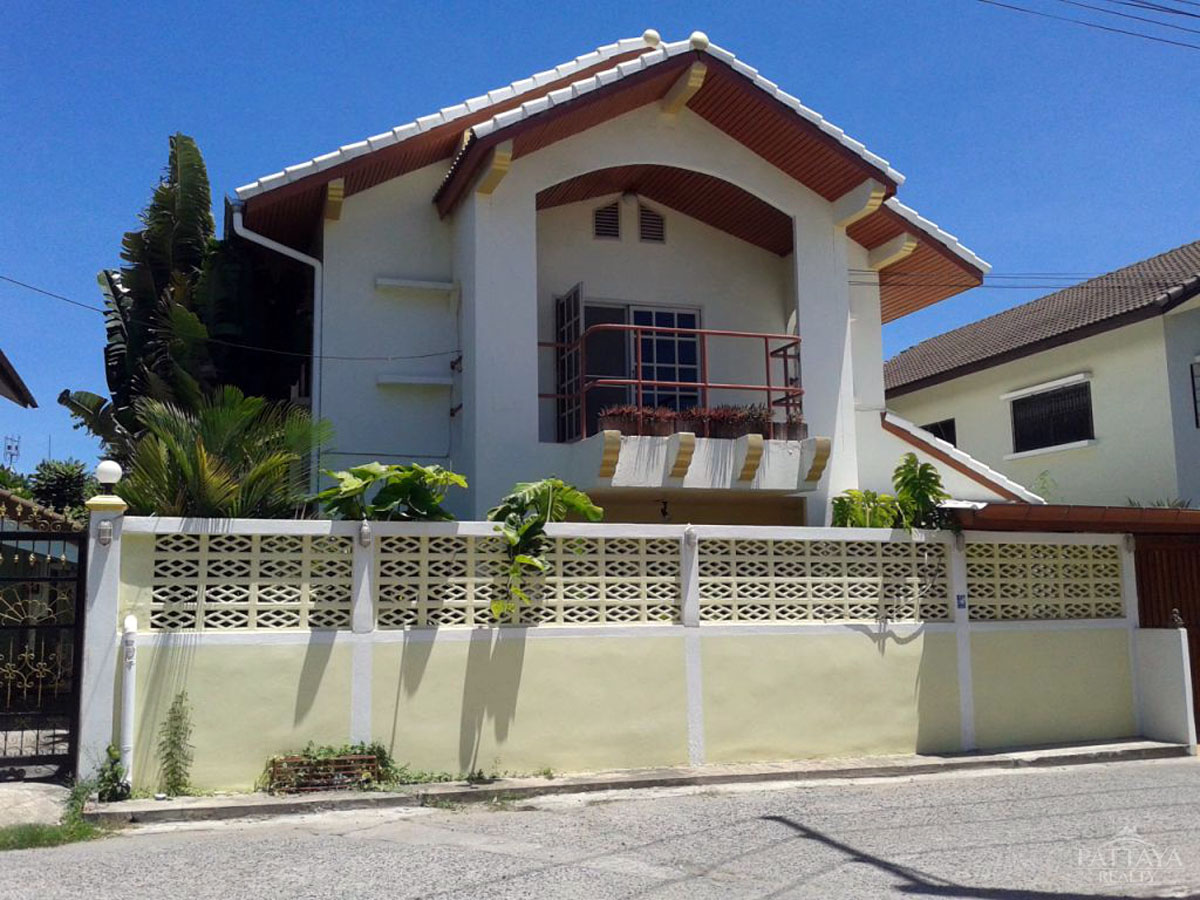 2 bedrooms Cafe / restaurant in Pattaya, Thailand No. 688