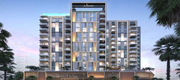 1 bedroom Apartment in Mohammed Bin Rashid City, UAE No. 7214 11