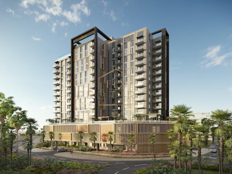 1 bedroom Apartment in Mohammed Bin Rashid City, UAE No. 7214