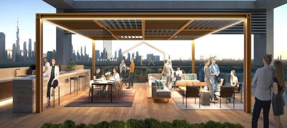 1 bedroom Apartment in Mohammed Bin Rashid City, UAE No. 7214 16