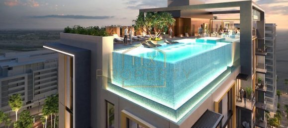 1 bedroom Apartment in Mohammed Bin Rashid City, UAE No. 7214 15