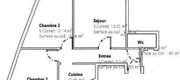 2 bedrooms Apartment in Paris, France No. 186263 10