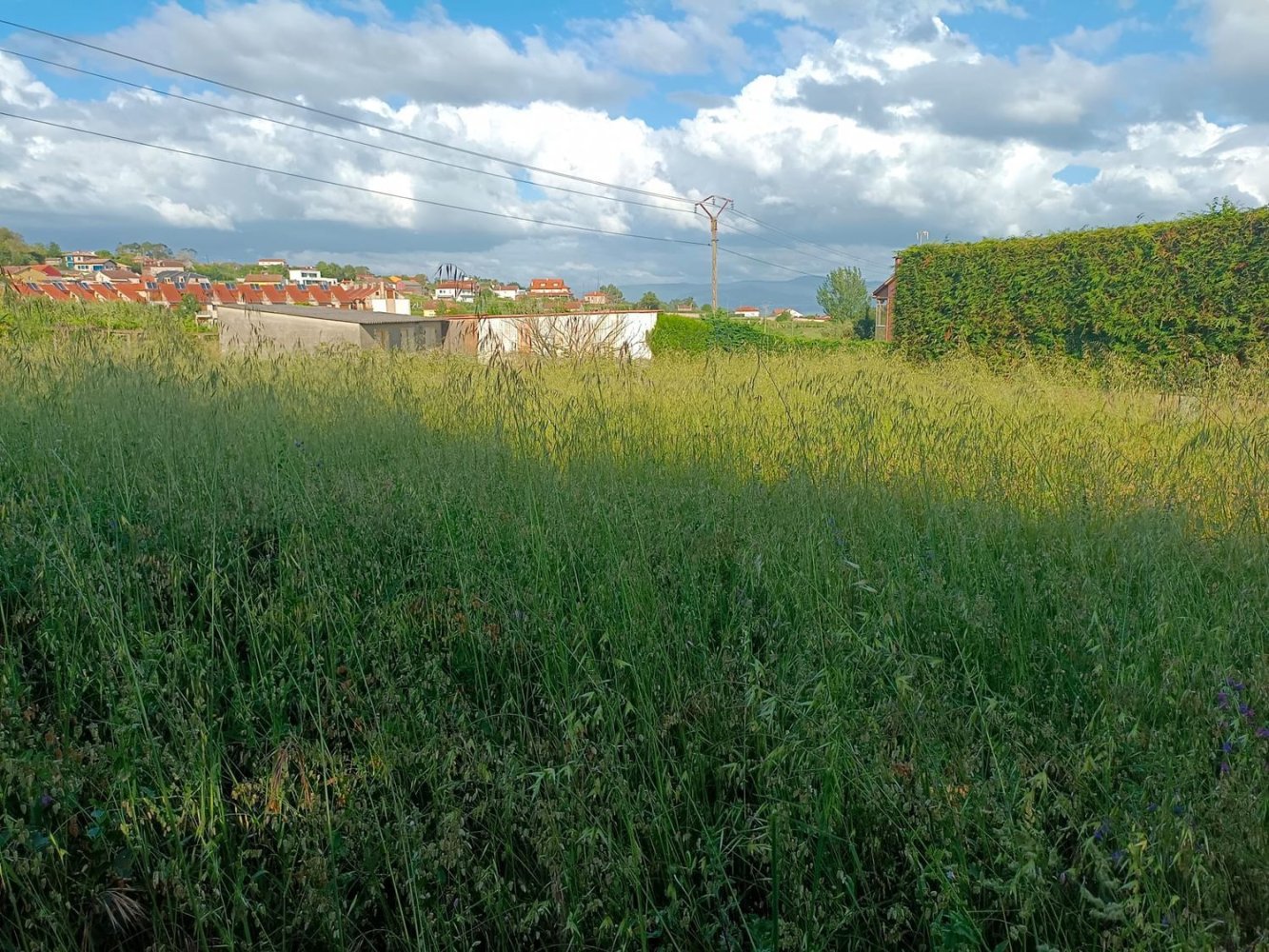 200m² Land in Pontevedra, Spain No. 106032