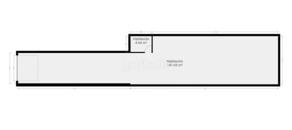 236m² Commercial property in Eixample, Spain No. 171013 25