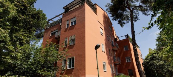 5غرفة شقة في Rome, Italy رقم 199309 29