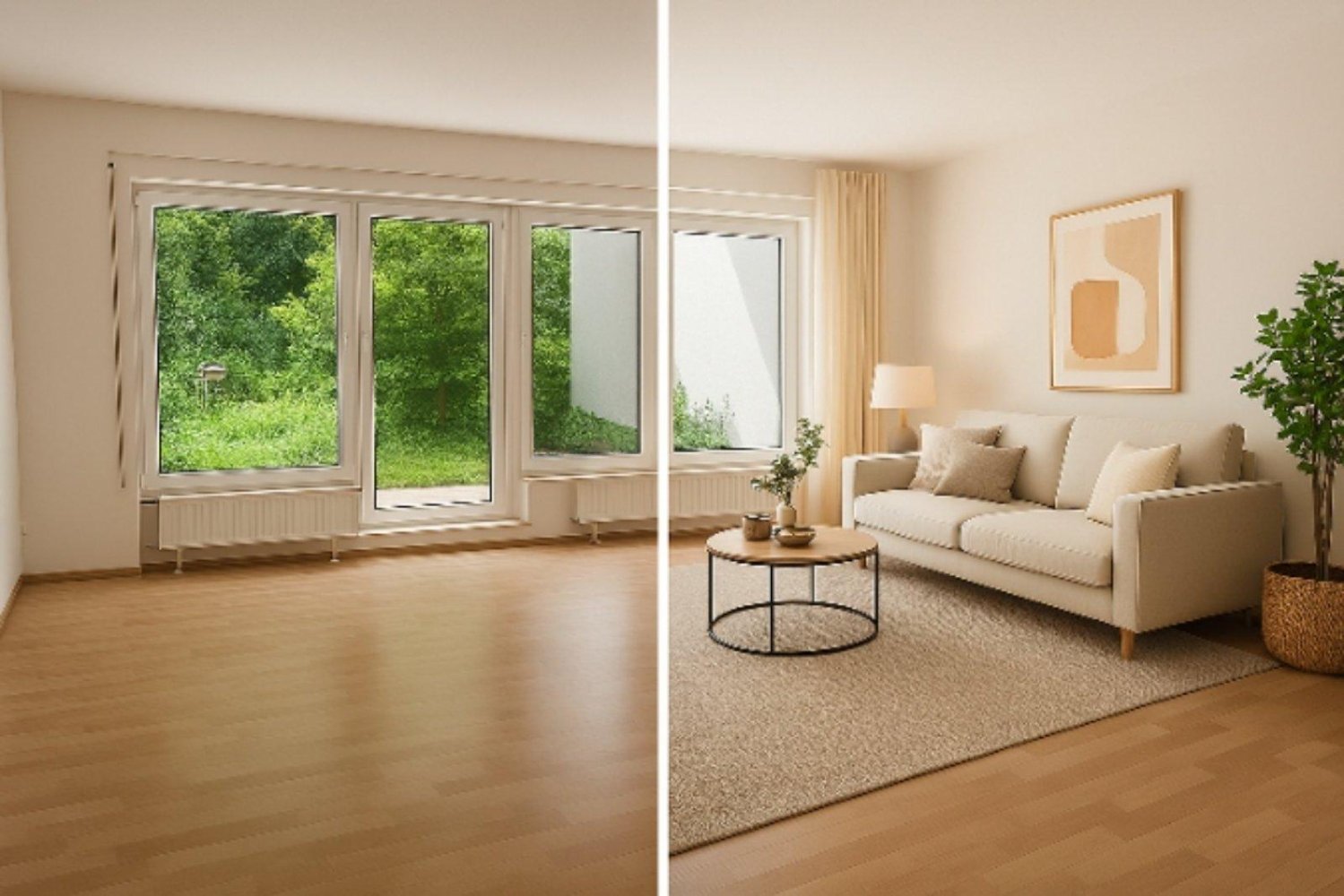 Apartamento de 2 dormitorios en Bonn, Germany No. 293785