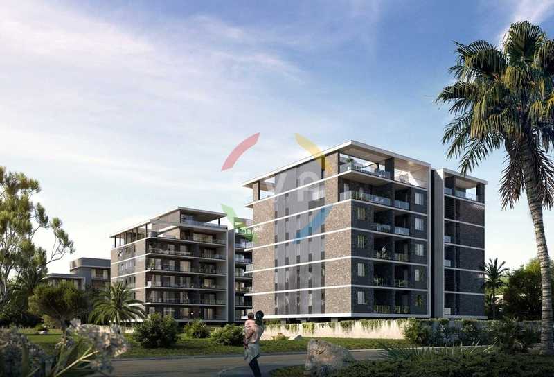 3 bedrooms Penthouse in Germasogeia, Cyprus No. 21363