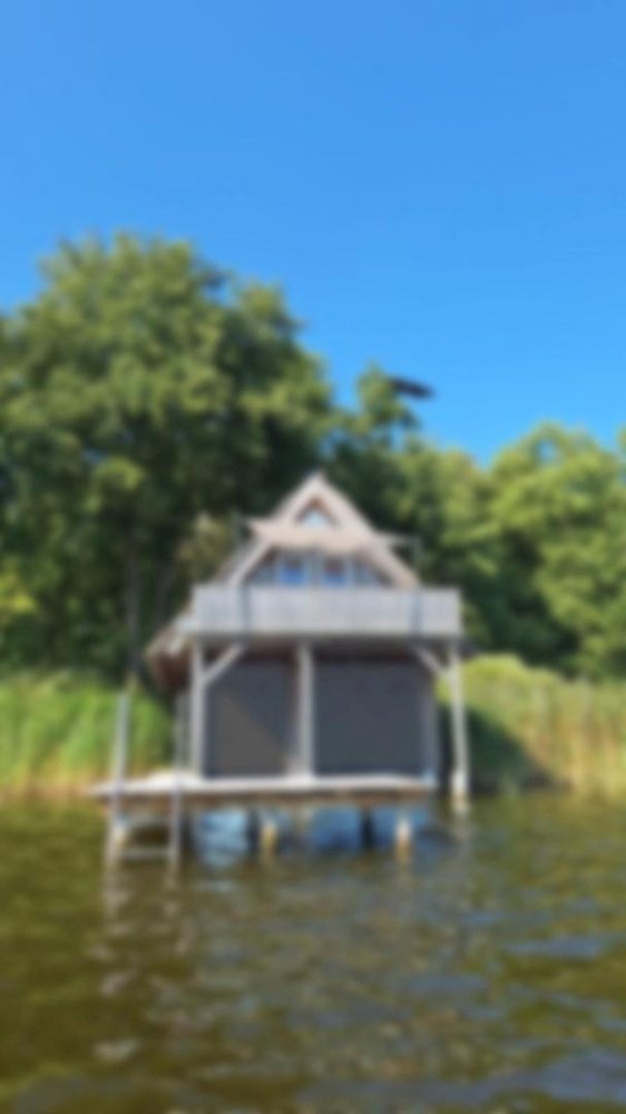 2-Zimmer Haus in Mecklenburgische Seenplatte, Germany, Nr. 335538