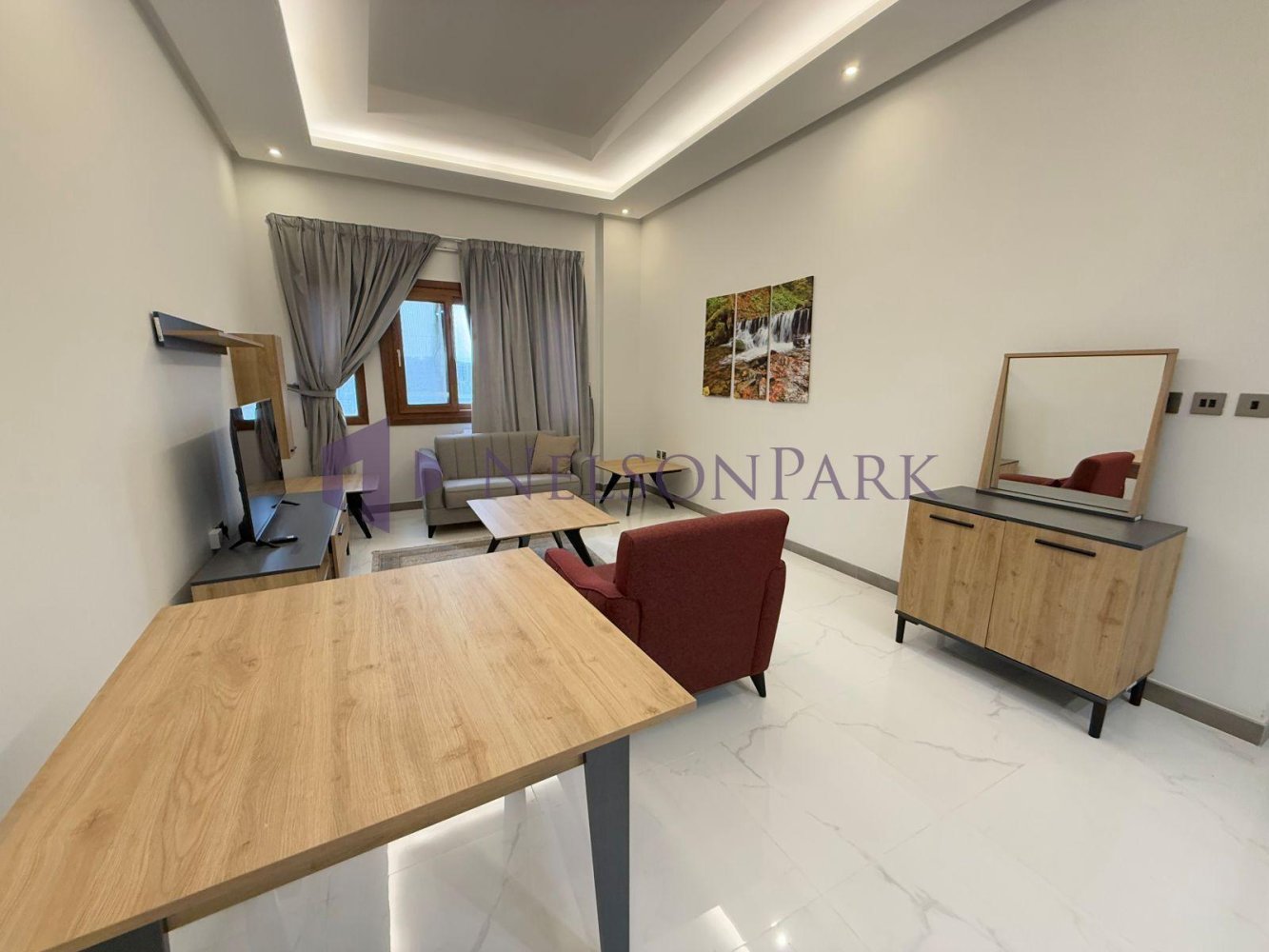 1 bedroom Apartment in Lusail, Qatar No. 1286