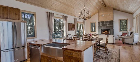 Propiedad comercial de 4 dormitorios en Fairplay, USA No. 560292 8